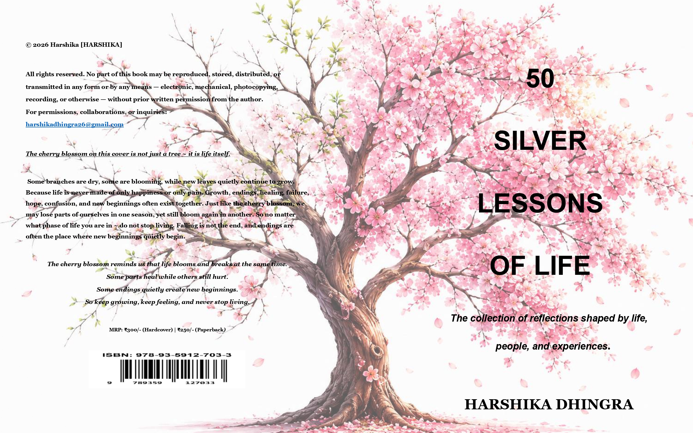 50 Silver Lessons of Life
